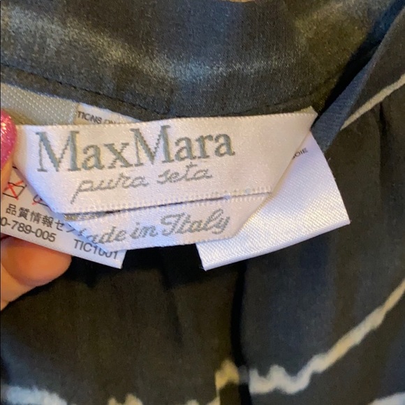 Silk skirt - Picture 2 of 4